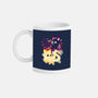 Night And Day Foxes-None-Mug-Drinkware-NemiMakeit