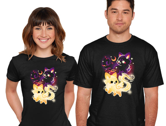 Night And Day Foxes
