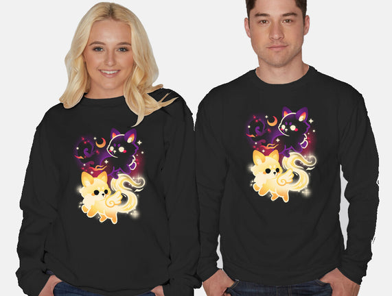 Night And Day Foxes