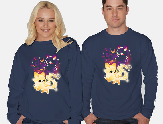 Night And Day Foxes