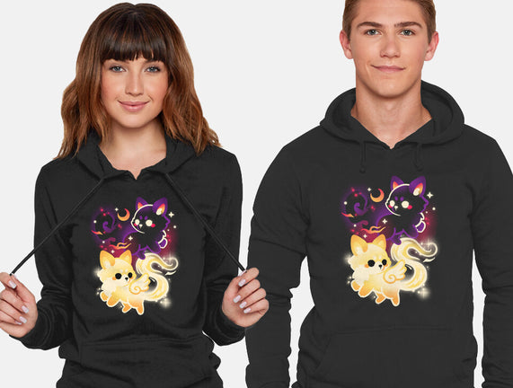 Night And Day Foxes