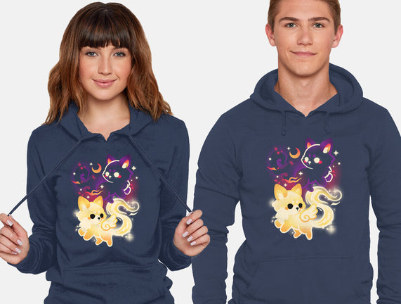 Night And Day Foxes