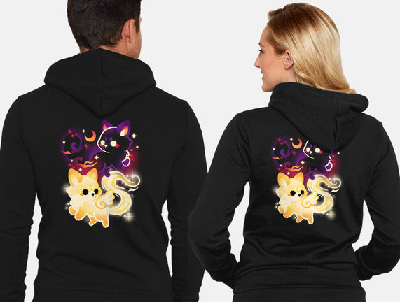 Night And Day Foxes