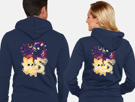 Night And Day Foxes