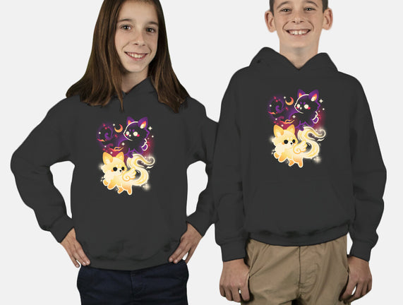 Night And Day Foxes