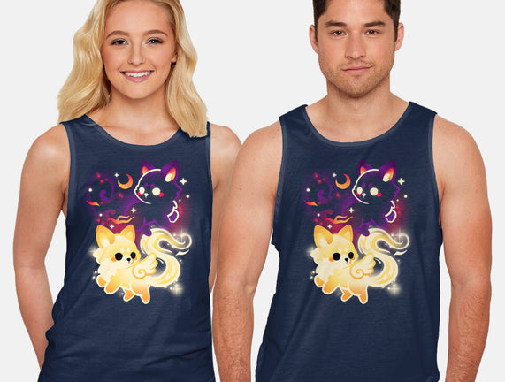 Night And Day Foxes