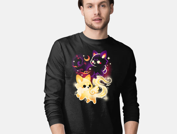 Night And Day Foxes