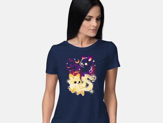 Night And Day Foxes
