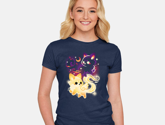 Night And Day Foxes