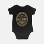 Time Lord Stout-Baby-Basic-Onesie-retrodivision