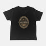 Time Lord Stout-Baby-Basic-Tee-retrodivision