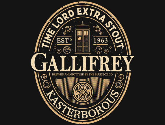 Time Lord Stout