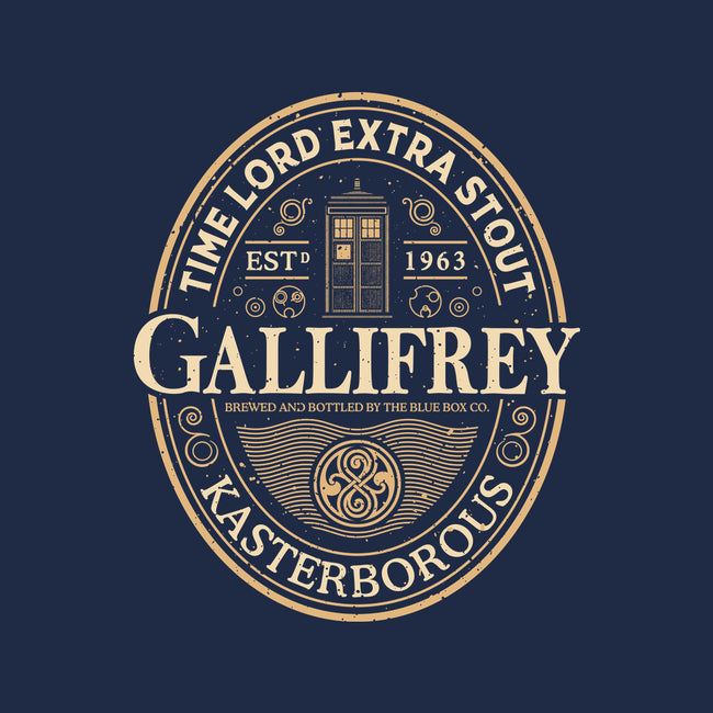 Time Lord Stout-Mens-Heavyweight-Tee-retrodivision