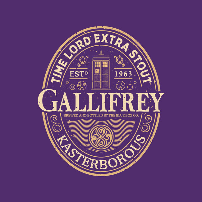 Time Lord Stout-Womens-Basic-Tee-retrodivision