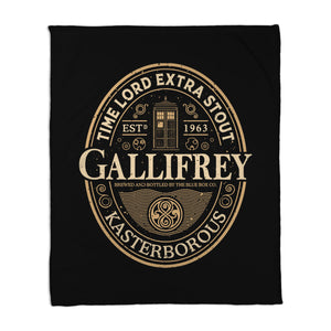 Time Lord Stout