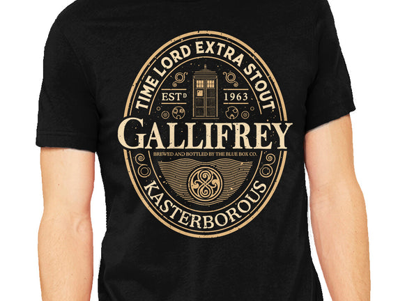 Time Lord Stout