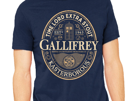 Time Lord Stout