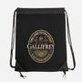 Time Lord Stout-None-Drawstring-Bag-retrodivision