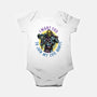Join The Evil Army-Baby-Basic-Onesie-glitchygorilla