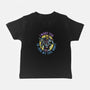 Join The Evil Army-Baby-Basic-Tee-glitchygorilla