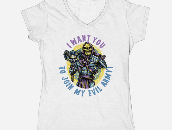 Join The Evil Army
