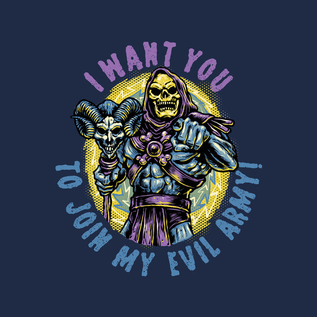 Join The Evil Army-Mens-Premium-Tee-glitchygorilla