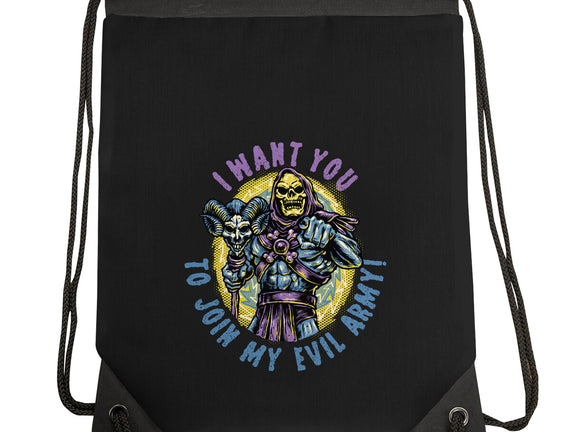 Join The Evil Army