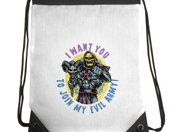 Join The Evil Army