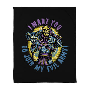 Join The Evil Army