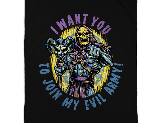 Join The Evil Army
