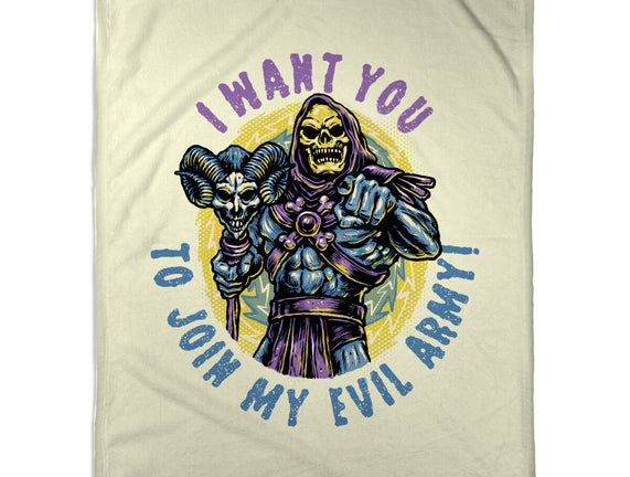 Join The Evil Army