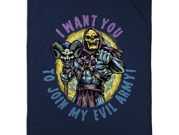 Join The Evil Army