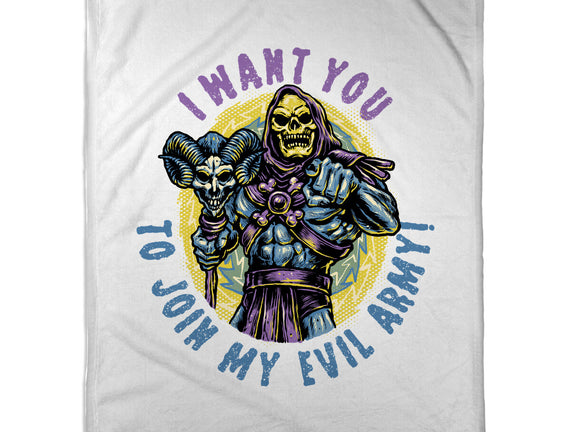 Join The Evil Army