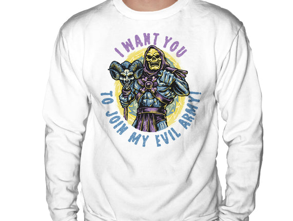 Join The Evil Army