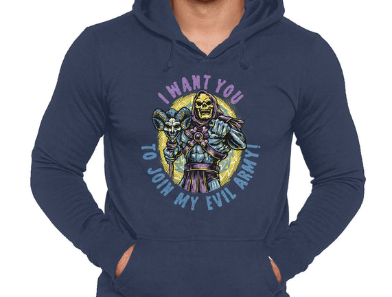 Join The Evil Army