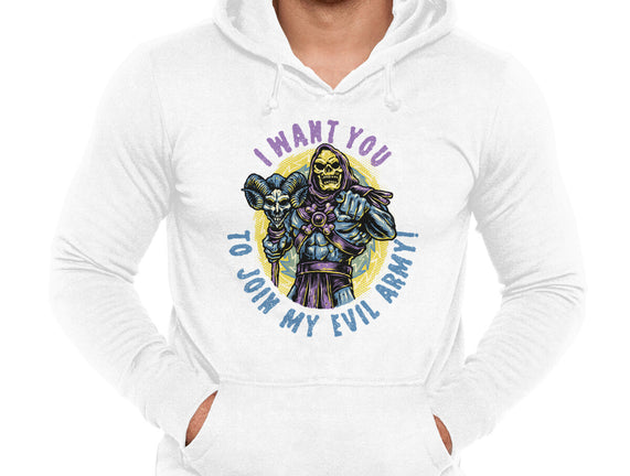 Join The Evil Army