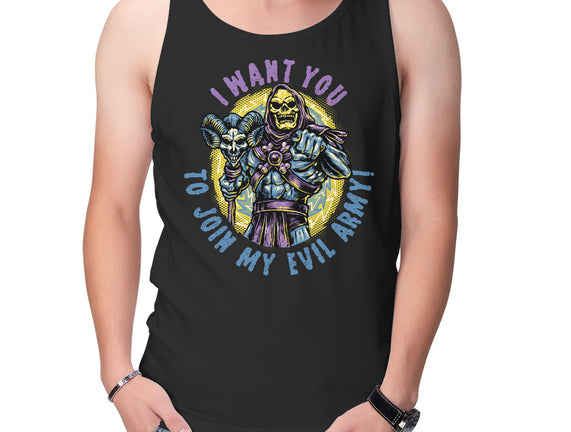 Join The Evil Army