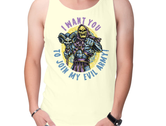 Join The Evil Army