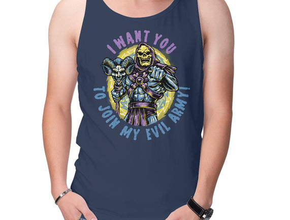Join The Evil Army