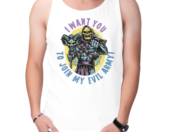 Join The Evil Army