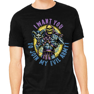 Join The Evil Army