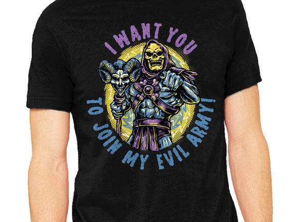 Join The Evil Army