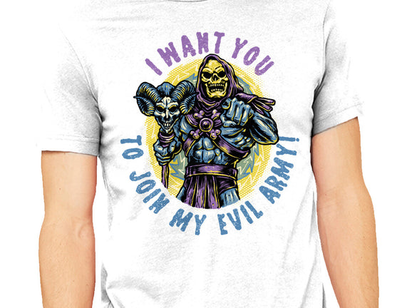 Join The Evil Army