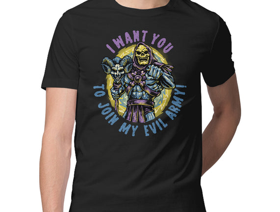 Join The Evil Army