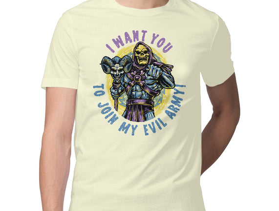 Join The Evil Army