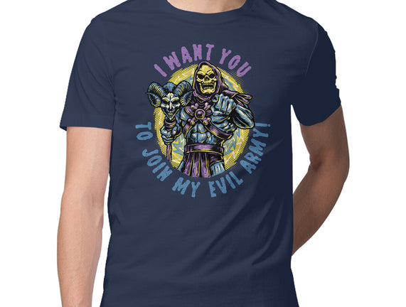 Join The Evil Army