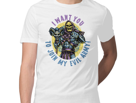 Join The Evil Army