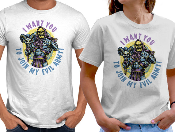 Join The Evil Army