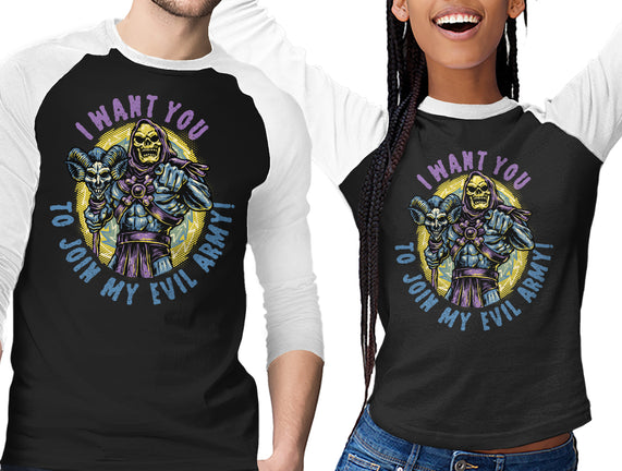 Join The Evil Army