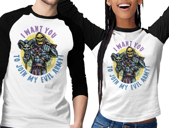 Join The Evil Army